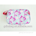 The Most Popular Coloful Hanging Cosmetic & Toiletry Bags for Girls